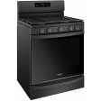 Whirlpool 30-inch Freestanding Gas Range WFG775H0HB Supply