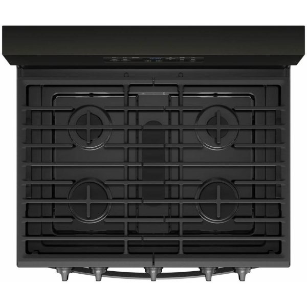 Whirlpool 30-inch Freestanding Gas Range WFG775H0HV on Sale