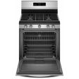 Whirlpool 30-inch Freestanding Gas Range WFG775H0HZ on Sale