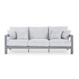 Signature Design by Ashley Hurley Park PCP695-838 Sofa with Cushion For Discount