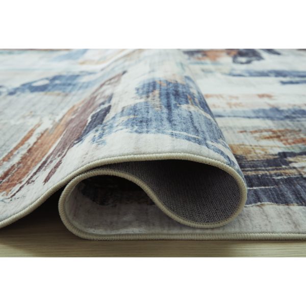 Signature Design by Ashley Hessland R407051 Washable Large Rug Supply