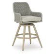 Signature Design by Ashley Seton Creek P798-130 Barstool with Cushion Fashion