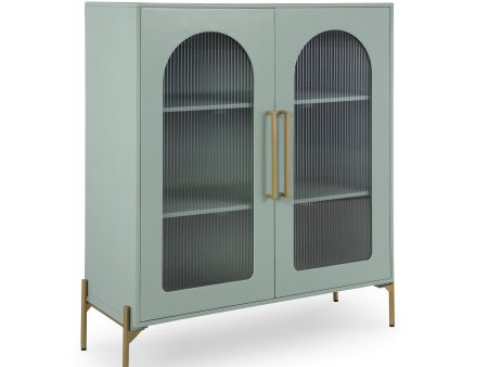 Signature Design by Ashley Adwen A4000665 Accent Cabinet For Discount