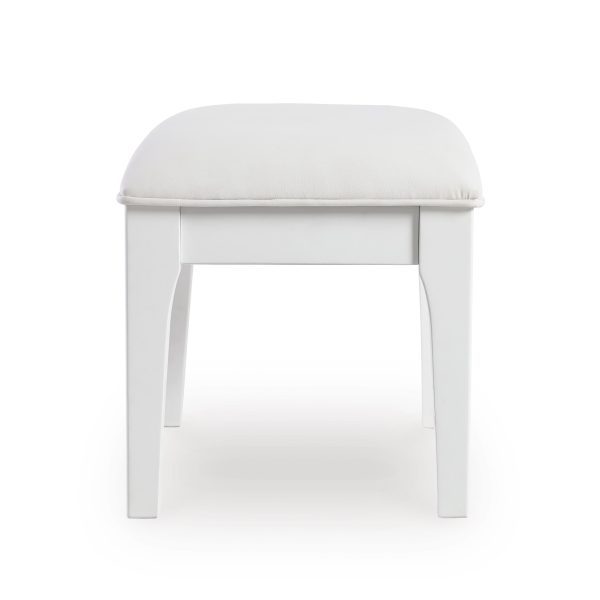 Signature Design by Ashley Chalanna Vanity Seating B822-01 Online