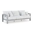 Signature Design by Ashley Hurley Park PCP695-838 Sofa with Cushion For Discount