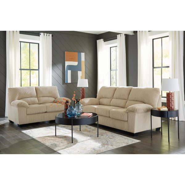 Signature Design by Ashley SimpleJoy 24203 2 pc Living Room Set Online