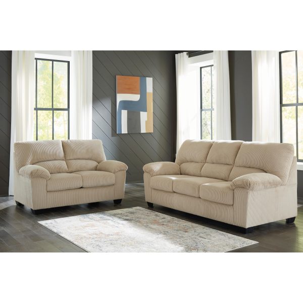 Signature Design by Ashley SimpleJoy 24203 2 pc Living Room Set Online