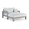 Signature Design by Ashley Hurley Park PCP695-815 Chaise Lounge with Cushion Supply