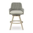 Signature Design by Ashley Seton Creek P798-130 Barstool with Cushion Fashion