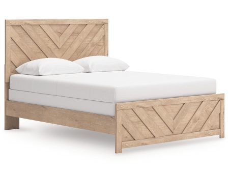 Signature Design by Ashley Sanginlane Queen Panel Bed B3787-71 B3787-96 Online Hot Sale