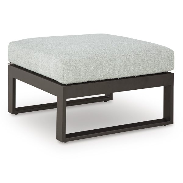 Signature Design by Ashley Beachloft P490-814 Ottoman with Cushion Cheap