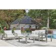 Signature Design by Ashley Hurley Park PCP695-835 Loveseat w Cushion Fashion