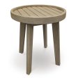 Signature Design by Ashley Marina Sun PCP204-706 Round End Table Online Sale