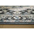 Signature Design by Ashley Leningston R407061 Washable Large Rug Cheap