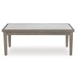 Signature Design by Ashley Rainier Ranch P701-701 Rectangular Cocktail Table Hot on Sale