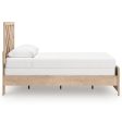 Signature Design by Ashley Sanginlane Queen Panel Bed B3787-71 B3787-96 Online Hot Sale