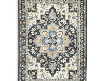 Signature Design by Ashley Leningston R407062 Washable Medium Rug For Sale