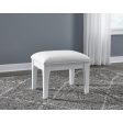 Signature Design by Ashley Chalanna Vanity Seating B822-01 Online