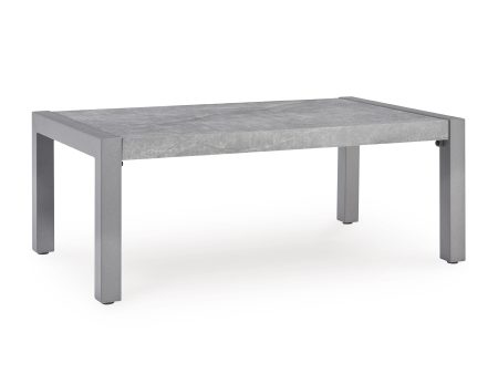 Signature Design by Ashley Hurley Park PCP695-701 Rectangular Cocktail Table For Sale