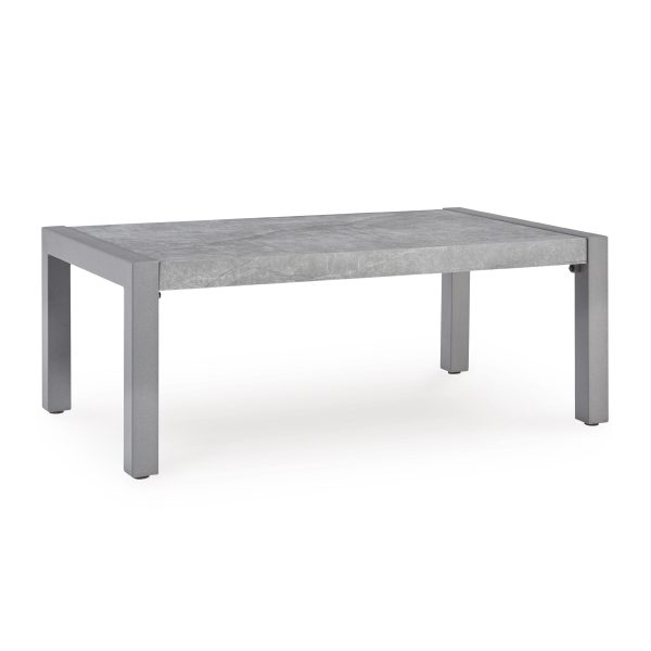 Signature Design by Ashley Hurley Park PCP695-701 Rectangular Cocktail Table For Sale