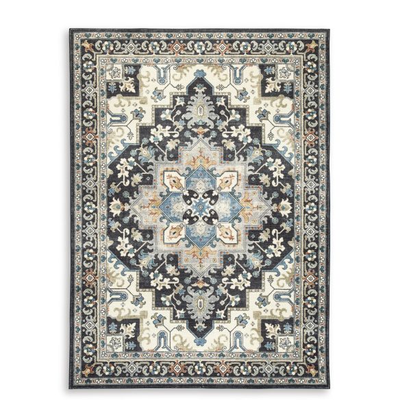 Signature Design by Ashley Leningston R407061 Washable Large Rug Cheap