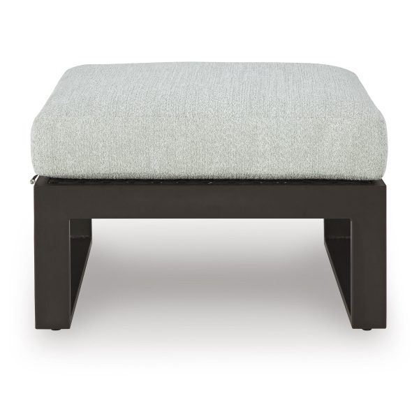 Signature Design by Ashley Beachloft P490-814 Ottoman with Cushion Cheap