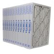 14x20x2 Furnace Filter MERV 8 Pleated Filters. Case of 12 Online Hot Sale