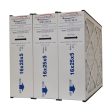 ReservePro 16x25x5 GF 4511 MERV 11 fits Mac 1400 Air Cleaners. Actual Size 15 5 8 x 24 3 16 x 4 15 16. Case of 3 Made by Furnace Filters.Ca For Discount