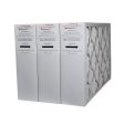 White Rodgers FR1400-100 16x26x5 Actual Size 16 1 4  x 26  x 5  MERV 11. Case of 3 Made in Canada by FurnaceFilters.Ca Hot on Sale