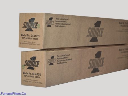 YORK   Source 1 Part # S1-AA213 MERV 13. Package of 2 Hot on Sale