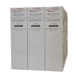 Standard Honeywell 16x25x4 3 8  MERV 11. Case of 3 For Discount