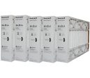 Honeywell 16x25x4 Model # FC100A1029 MERV 11 Genuine Original. Actual Size 15 15 16  x 24 7 8  x 4 3 8 . Case of 5. Fashion