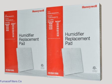 Honeywell HC26A-1008 Humidifier Pad Package of 2 Cheap