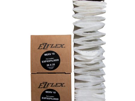 Carrier EXPXXFIL0020 Furnace Filter MERV 10. Package of 2 Cheap