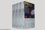 3M Filtrete 16x25x5 Furnace Filter. Case of 4 Online now