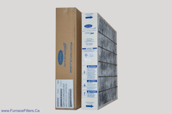 Bryant GAPBBCAR2025 Furnace Filter 20x25 Air Purifier Cartridge. Case of 1. Online Hot Sale